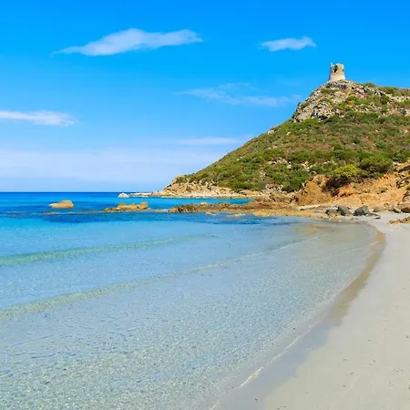 Casa Con Wifi 10 Min Dal Mare Apartment Villasimius